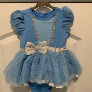 Cinderella Costume
